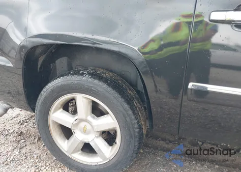 2010 Chevrolet Avalanche 1500 Ltz z USA, uszkodzony, nr VIN 3GNVKGE08AG109084